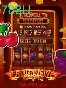 Explorando o Universo do Jogo FruitNovaSuper com a Palavra-Chave 788U