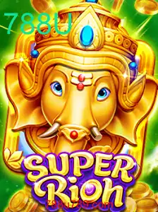 Explorando o Jogo SuperRich: Uma Aventura Estratégica com 788U