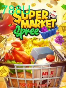 SupermarketSpree: Um Mergulho Divertido no Mundo das Compras com 788U
