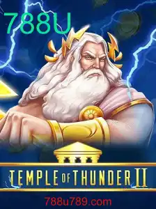 Explorando TempleofThunderII: Aventura e Estratégia com a Vibe Atual de 788U